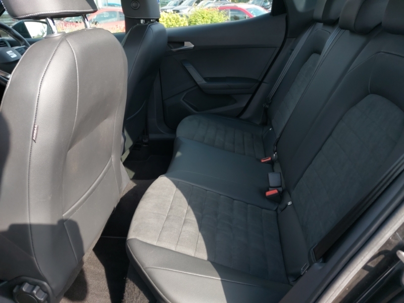 Seat Arona 1.0 Tsi 110 Xperience Lux Dsg Black #6