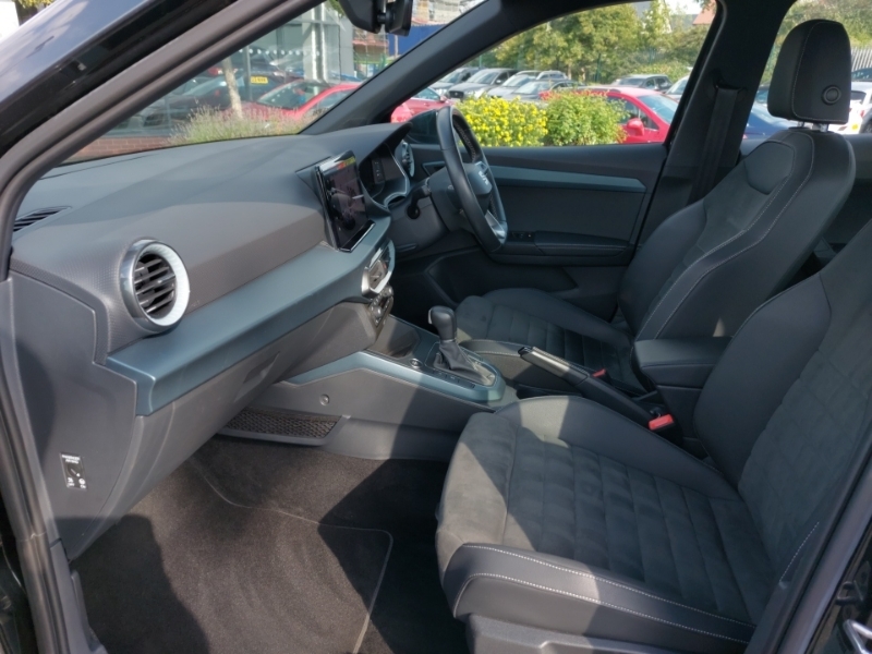 Seat Arona 1.0 Tsi 110 Xperience Lux Dsg Black #5