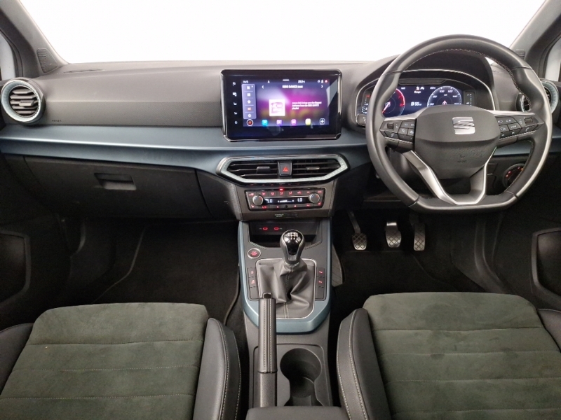 Seat Arona 1.0 Tsi 115 Xperience Lux White #3