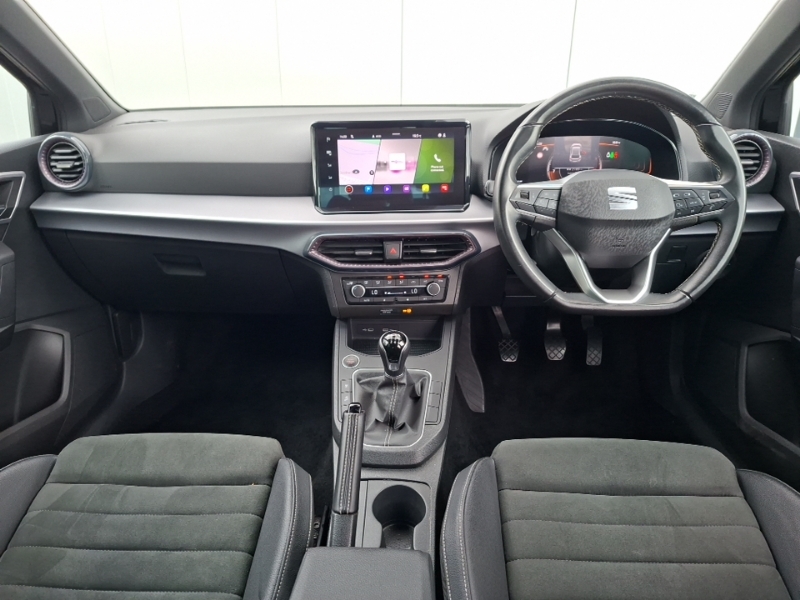Seat Ibiza 1.0 Tsi 115 Xcellence Black #3
