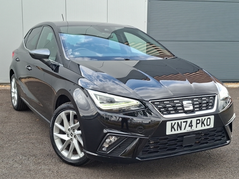 Seat Ibiza 1.0 Tsi 115 Xcellence Black