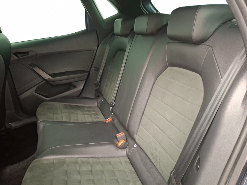 Seat Ibiza 1.0 Tsi 115 Fr Sport Dsg MH24TKY Grey #6