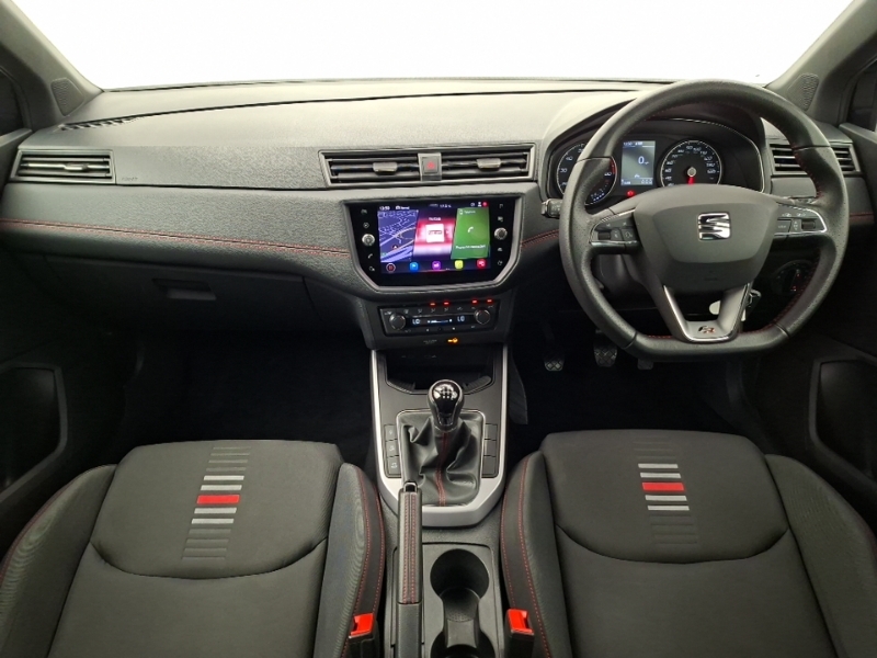 Seat Arona 1.0 Tsi 110 Fr Ez Grey #3