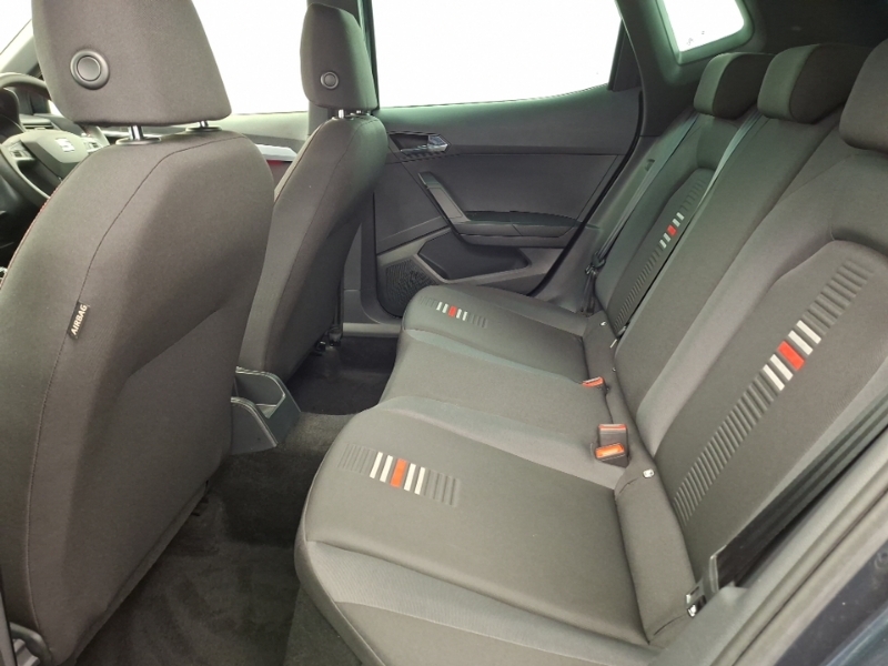 Seat Arona 1.0 Tsi 110 Fr Ez Grey #6