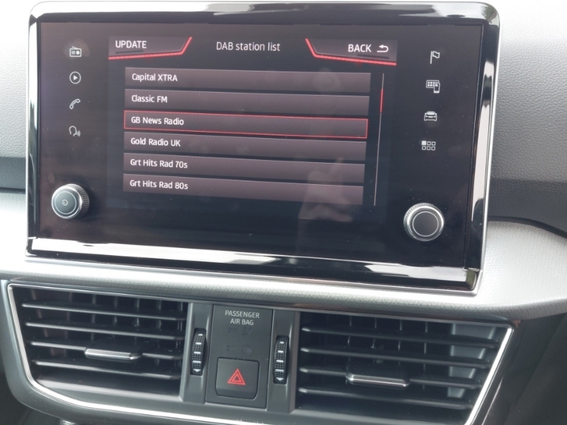 Seat Tarraco Tarraco Xcellence Lux Tdi White #11