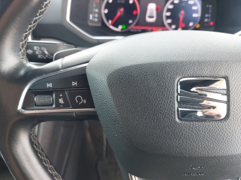Seat Tarraco Tarraco Xcellence Lux Tdi White #12
