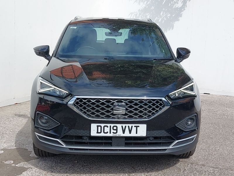 Seat Tarraco Tarraco Xcellence Lux Tdi White #14
