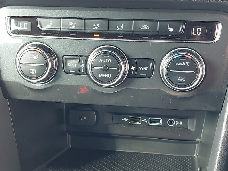 Seat Tarraco Tarraco Xcellence Lux Tdi White #15