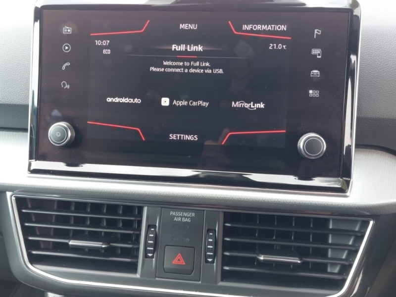 Seat Tarraco Tarraco Xcellence Lux Tdi White #17