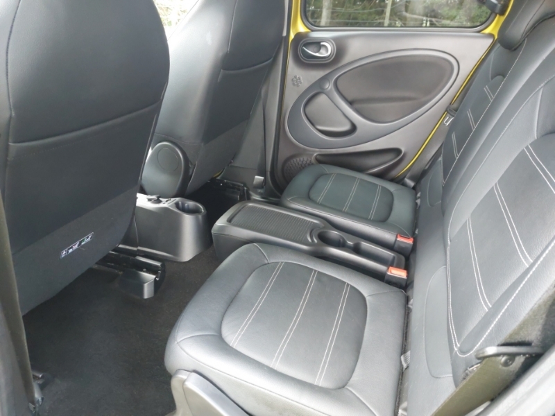 Smart Forfour 0.9 Turbo Prime Premium Yellow #6