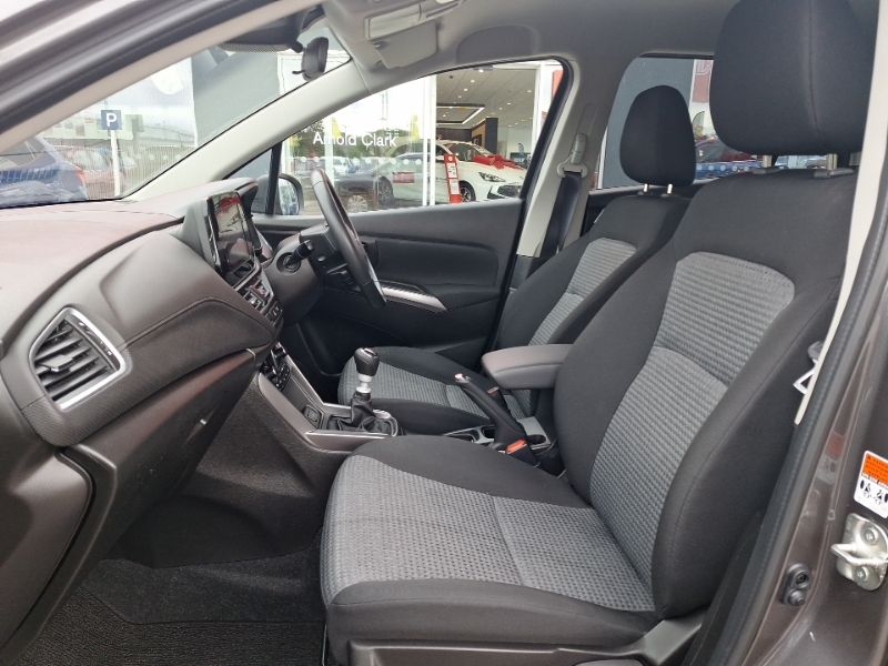 Suzuki S Cross 1.4 Boosterjet 48V Hybrid Motion Grey #5