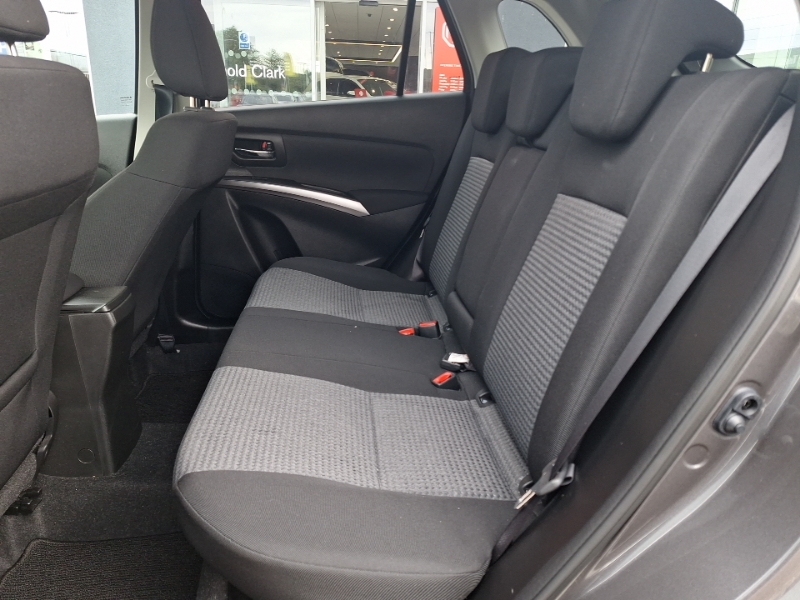 Suzuki S Cross 1.4 Boosterjet 48V Hybrid Motion Grey #6