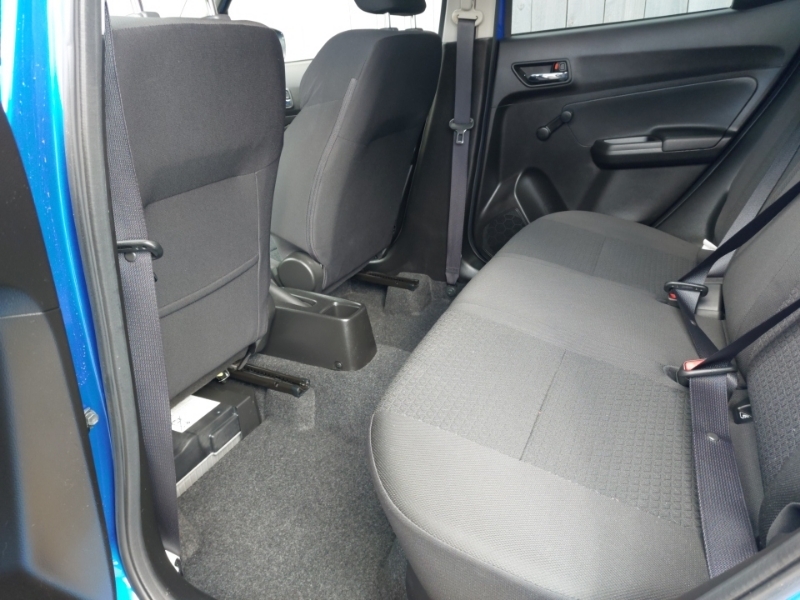 Suzuki Swift 1.2 Dualjet 83 12V Hybrid Sz-l SA23LVZ Blue #6