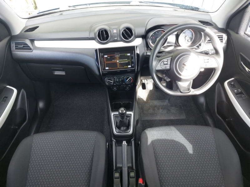 Suzuki Swift 1.2 Dualjet 83 12V Hybrid Sz-l SA23LVZ Blue #3