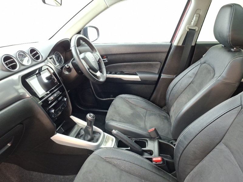 Suzuki Vitara 1.6 Sz5 Black #5