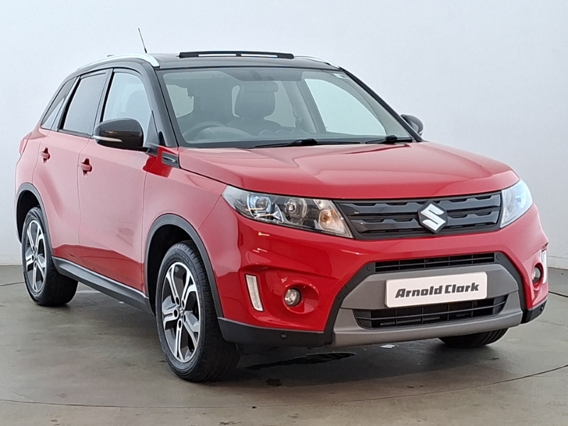 Suzuki Vitara 1.6 Sz5 Black