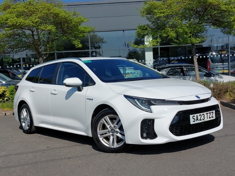 Suzuki Swace 1.8 Ultra Cvt White #7