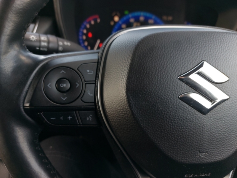 Suzuki Swace 1.8 Ultra Cvt White #12
