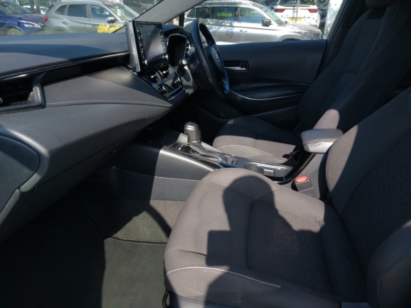 Suzuki Swace 1.8 Ultra Cvt White #5