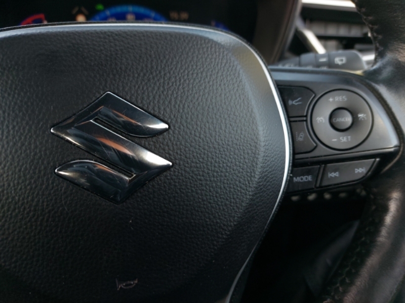 Suzuki Swace 1.8 Ultra Cvt White #13