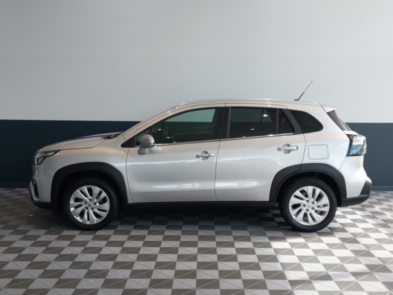 Suzuki S Cross 1.4 Boosterjet 48V Hybrid Motion Silver #4