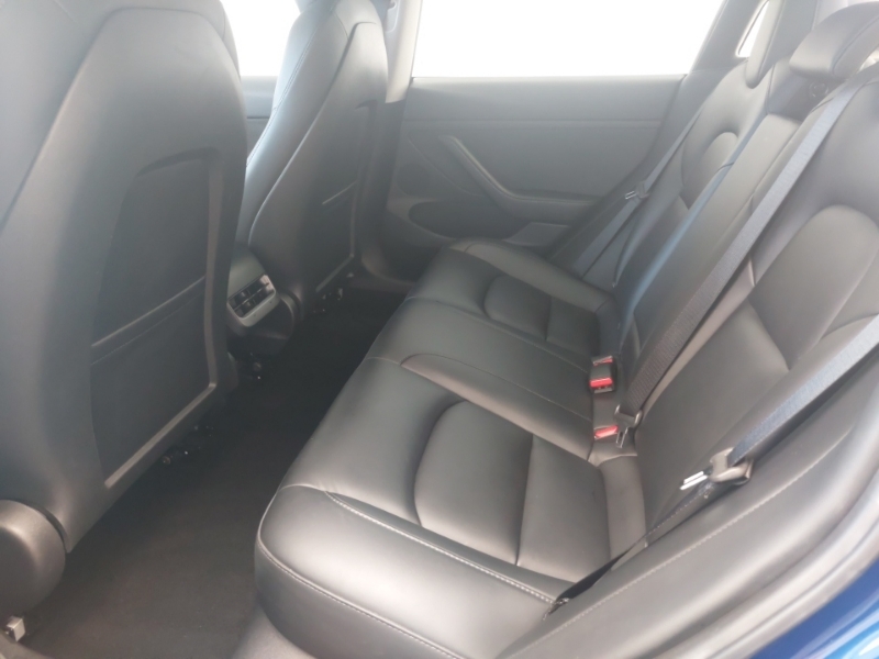 Tesla Model 3 Rwd 4dr Auto Blue #6