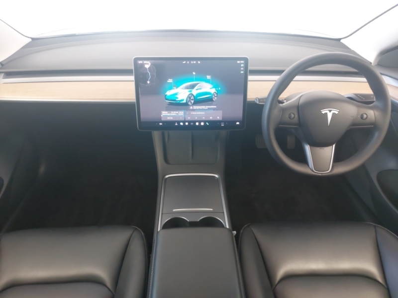 Tesla Model 3 Rwd 4dr Auto Blue #3