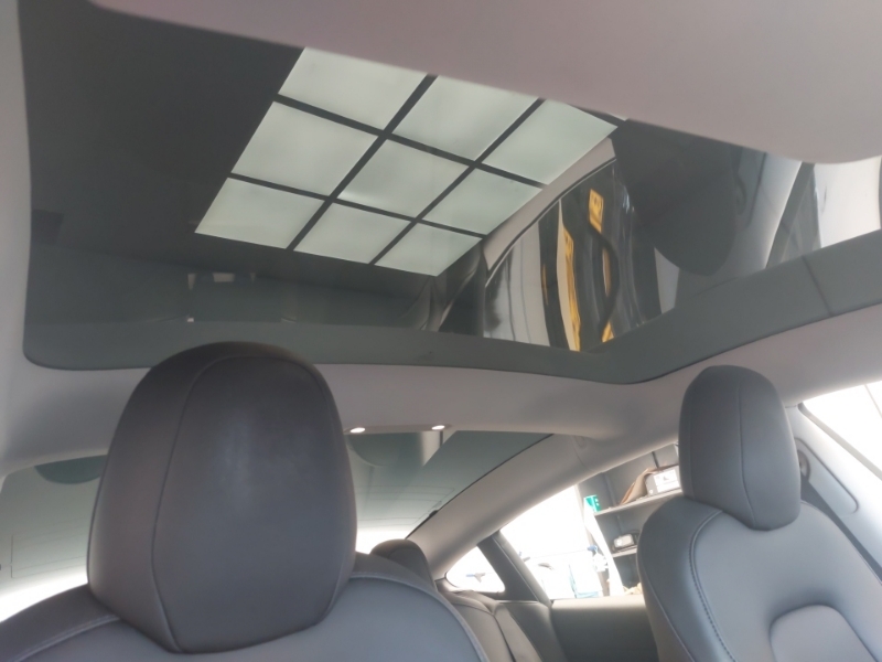 Tesla Model 3 Saloon Rwd 241 Bhp Blue #17