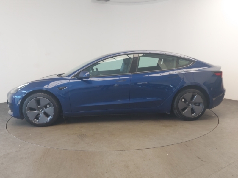 Tesla Model 3 Rwd 4dr Auto Blue #4