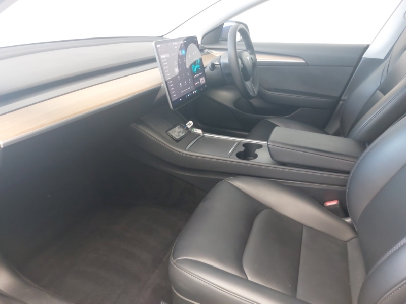 Tesla Model 3 Rwd 4dr Auto Blue #5