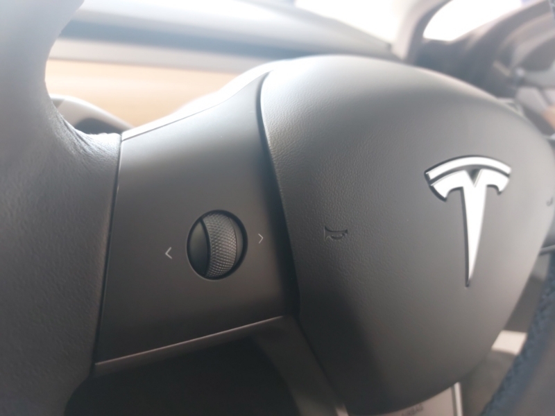 Tesla Model 3 Saloon Rwd 241 Bhp Blue #13