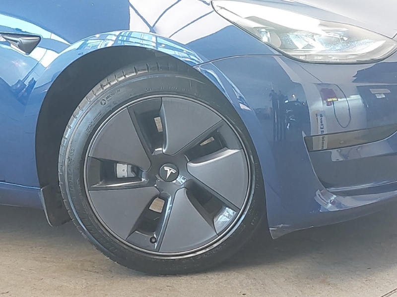 Tesla Model 3 Saloon Rwd 241 Bhp Blue #20
