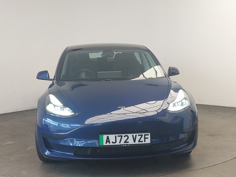 Tesla Model 3 Saloon Rwd 241 Bhp Blue #14
