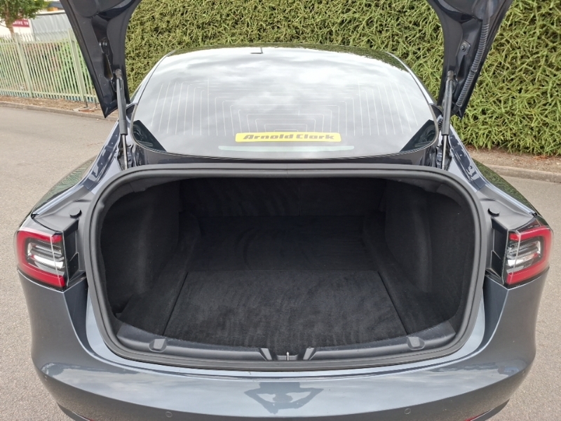 Tesla Model 3 Performance Awd Performance Upgrade Grey #2