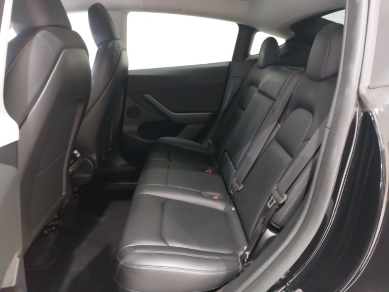 Tesla Model Y Long Range Awd AK72WTC Black #6