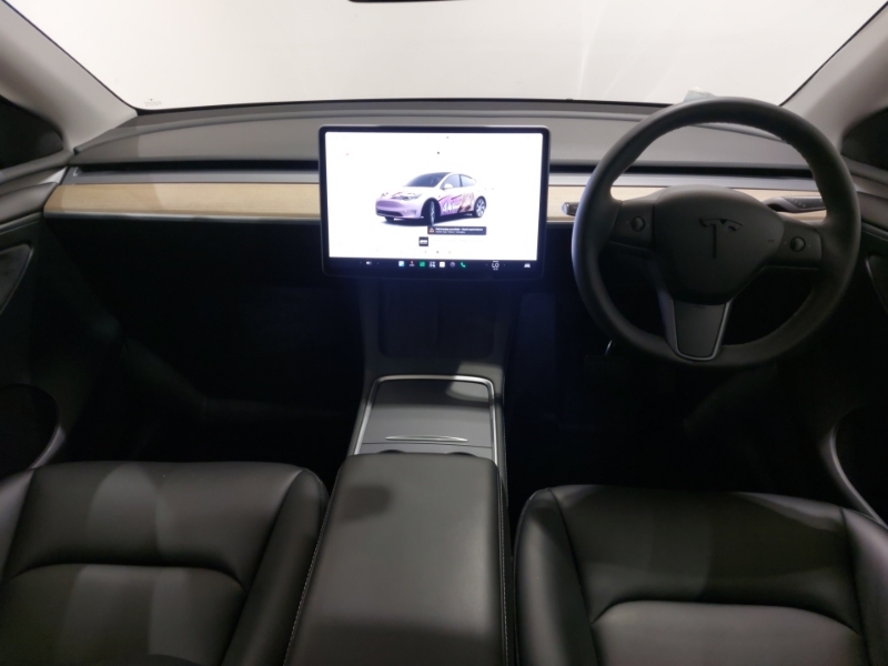 Tesla Model Y Long Range Awd AK72WTC Black #3