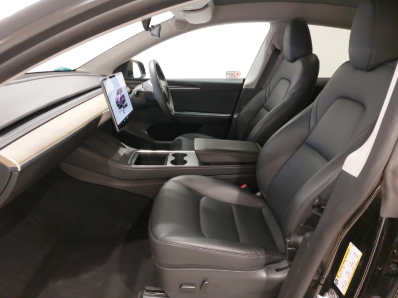 Tesla Model Y Long Range Awd AK72WTC Black #5