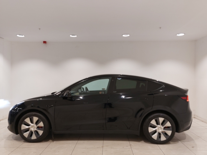 Tesla Model Y Long Range Awd AK72WTC Black #4