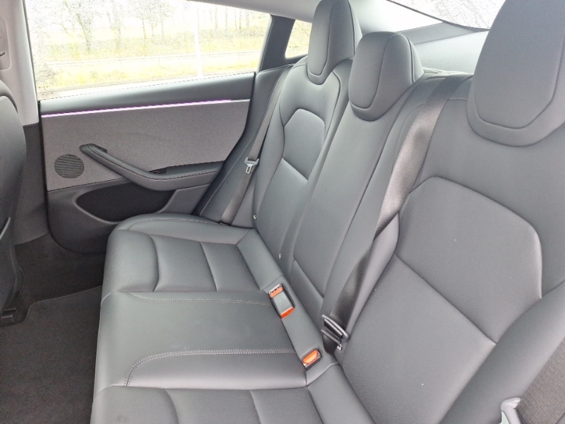 Tesla Model 3 Rwd 4dr Auto Blue #6