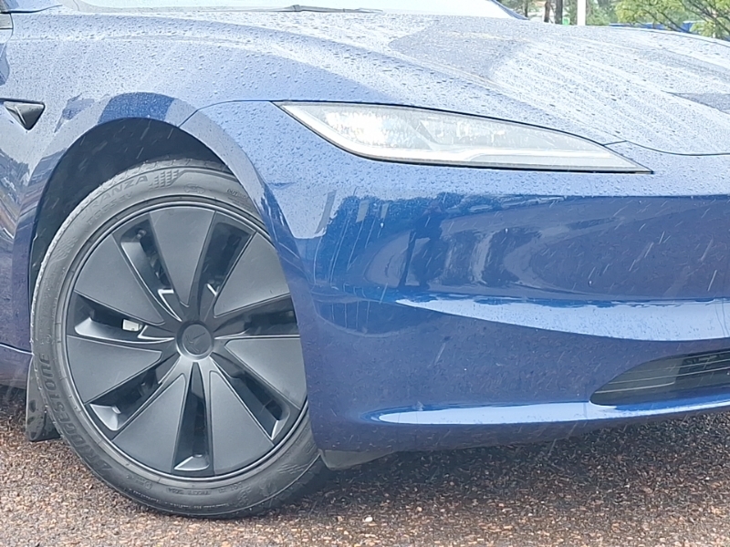 Tesla Model 3 2024 Saloon Rwd 208 Ps White #20