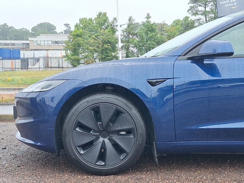 Tesla Model 3 2024 Saloon Rwd 208 Ps White #19