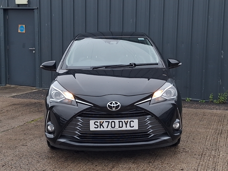 Toyota Yaris  Silver #14