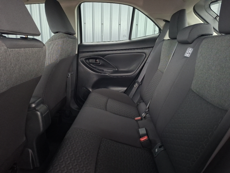 Toyota Yaris Cross 1.5 Hybrid Icon Cvt NV23HMA Silver #6