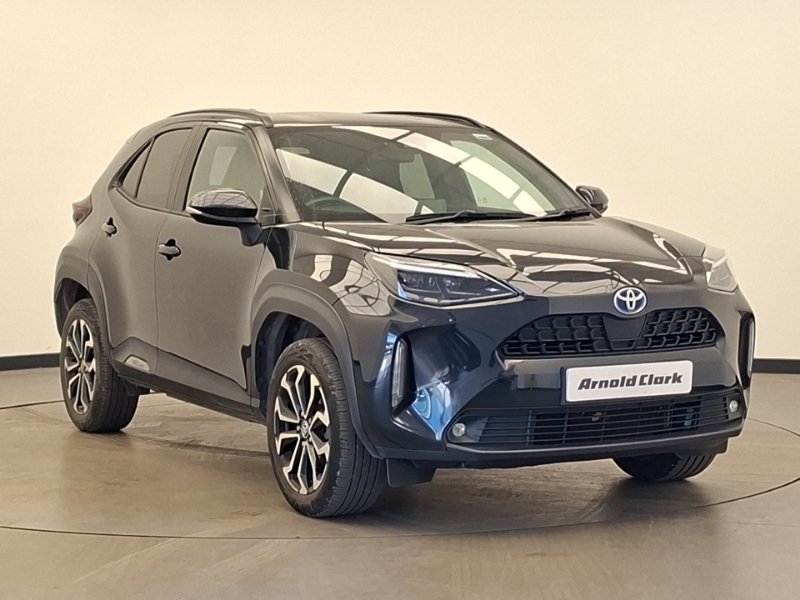 Toyota Yaris Cross 1.5 Hybrid Design Cvt Tech Pack Black