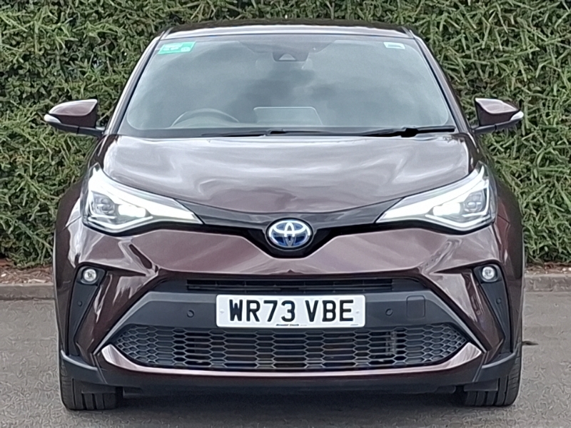Toyota C-Hr Icon #14