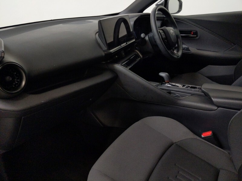 Toyota C-Hr 1.8 Hybrid Design Cvt Blue #5