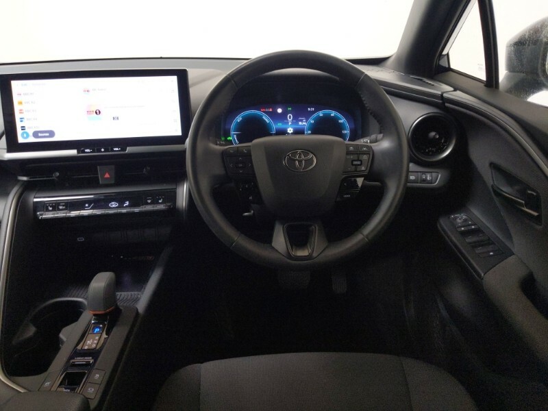 Toyota C-Hr Design White #7