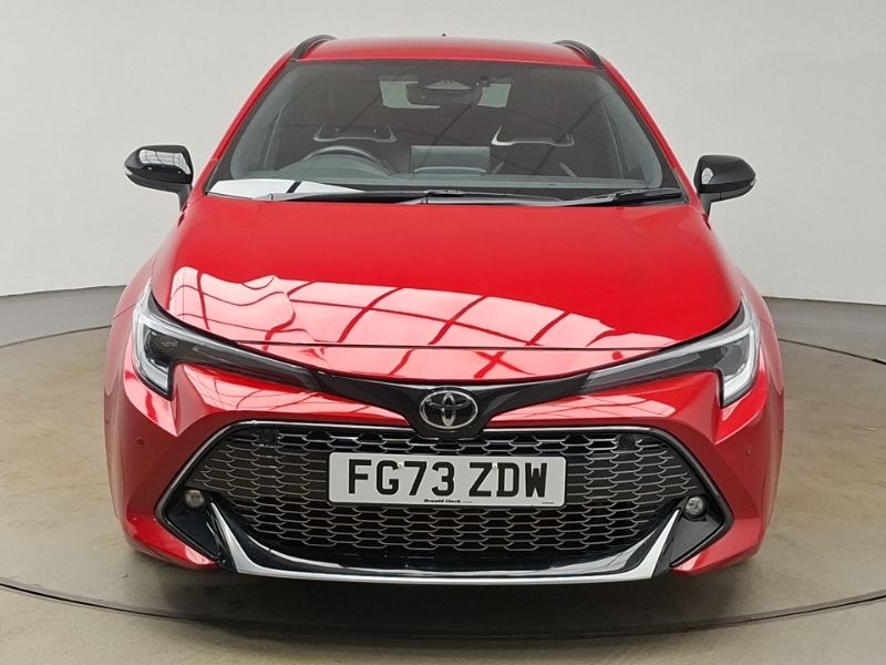 Toyota Corolla Gr Sport Silver #14