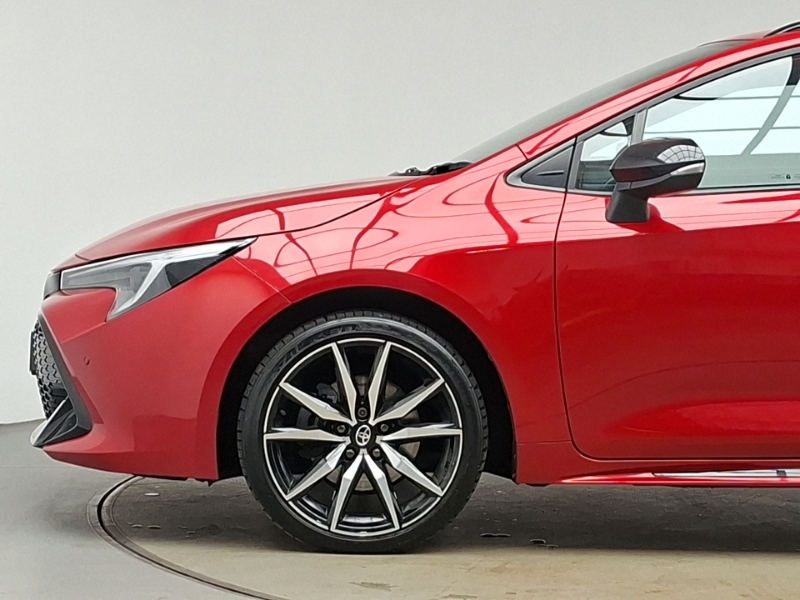 Toyota Corolla Gr Sport Silver #19