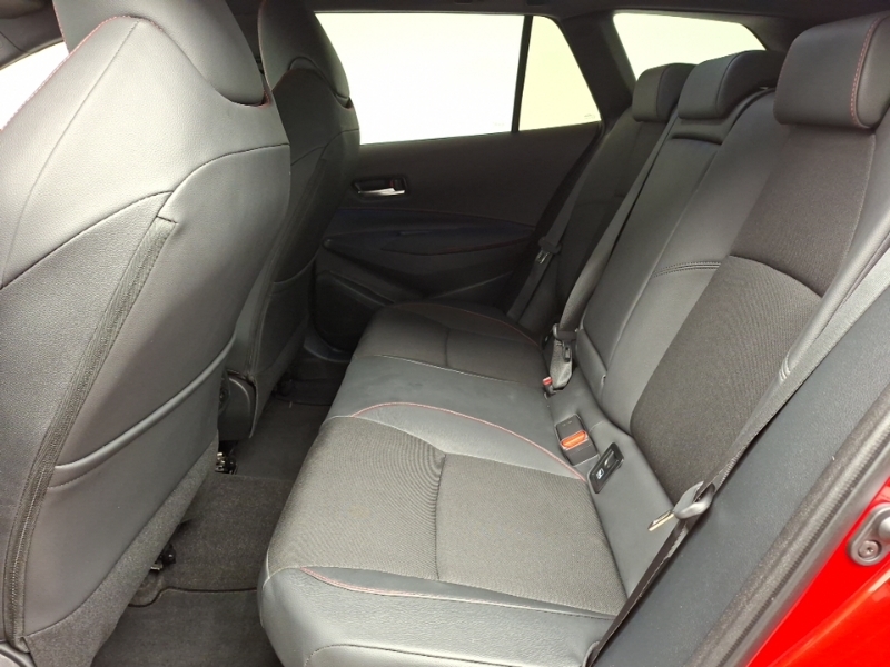 Toyota Corolla 2.0 Hybrid Gr Sport Cvt Red #6